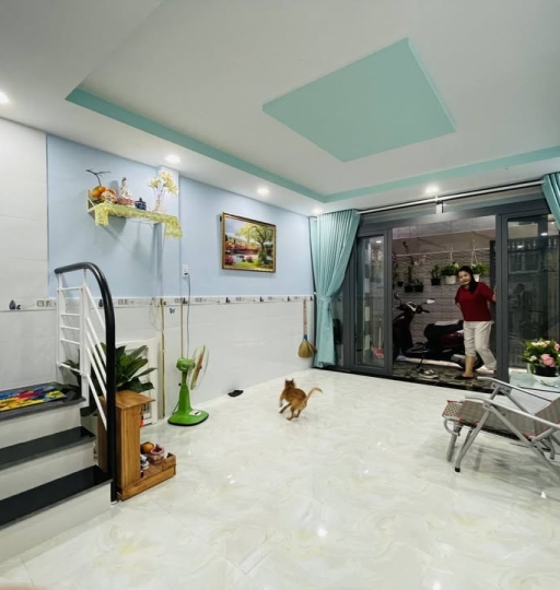  NHÀ TÂN SƠN NHÌ – TÂN PHÚ 