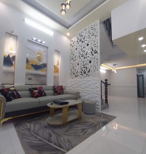 CHỦ GẤP BÁN – GIẢM GẦN 400 TRIỆU | Nhà 1 Sẹc Gò Vấp Sát Mặt Tiền – Gần Công Viên Làng Hoa – Chỉ 5.950 Tỷ