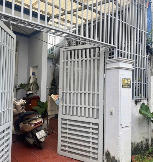 Bán Nhà Lô Góc Tân Thới Nhất Quận 12 – 77m² Nở Hậu – Không Lộ Giới – Giá 4.3 Tỷ