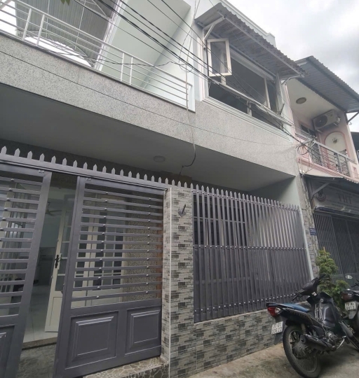 Bán nhà hẻm xe hơi Quốc lộ 1A, Tân Thới Hiệp, Quận 12, 96m², 2 tầng, ngang 8m, giá 5,95 tỷ