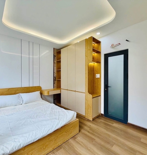 Bán nhà Đường Số 51 Gò Vấp 32m², 1 trệt 2 lầu, 3 phòng ngủ, giá 4,68 tỷ