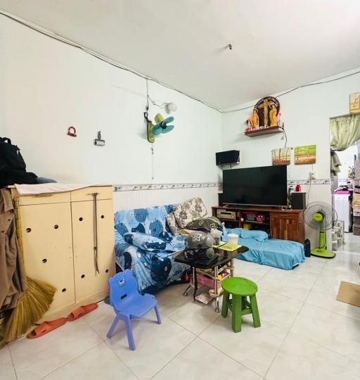 Bán nhà Huỳnh Văn Nghệ, Tân Bình, 29,1m², 2 tầng, hẻm xe hơi, giá 4,25 tỷ