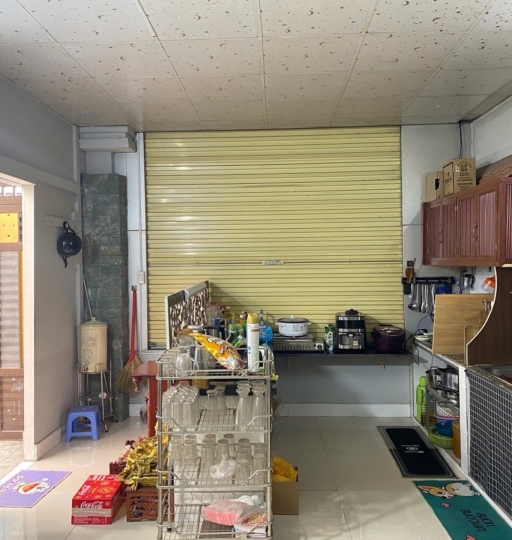 Bán nhà sát Chợ Đại Hải, khu vực Bà Điểm/Xuân Thới Thượng, 142m² ngang 8m, 1 trệt 1 lầu
