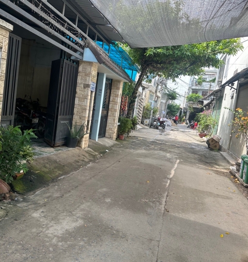 Nhà mới hẻm Tân Thới Hiệp 21, diện tích 92m², 4 phòng ngủ, giá 5,9 tỷ