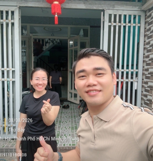 Bán nhà hẻm xe hơi Huỳnh Thị Hai, Tân Chánh Hiệp, Quận 12, diện tích 100m², 3 phòng ngủ