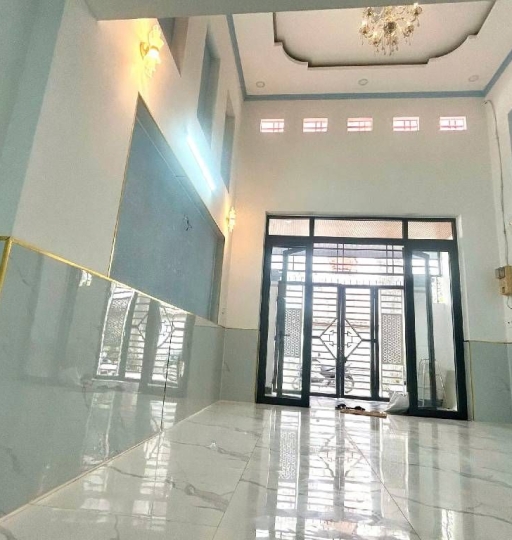 Bán Nhà Trung Mỹ Tây Quận 12