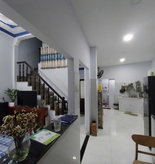 BÁN NHÀ LÔ GÓC TÂN THỚI NHẤT – GẦN 80m² – NỞ HẬU ĐẸP – HOÀN CÔNG ĐỦ – GIÁ CHỈ 4 TỶ+