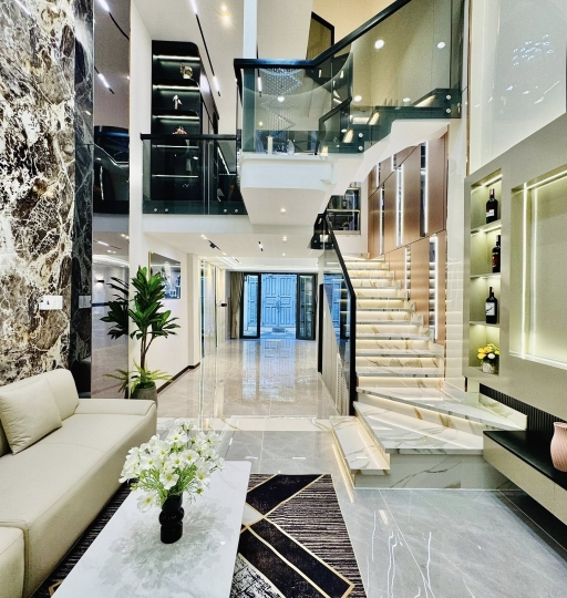 Bán Nhà Phố ĐS 59 P14 Gò Vấp