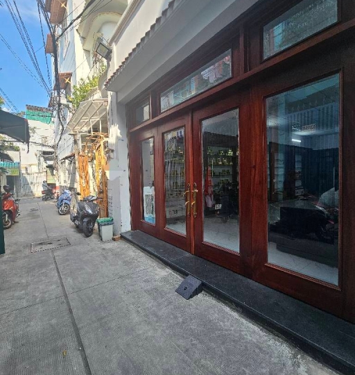 Siêu phẩm Huỳnh Văn Nghệ P15 Tân Bình – 114m² nở hậu 9.55m – Giá chỉ 8T95 tỷ