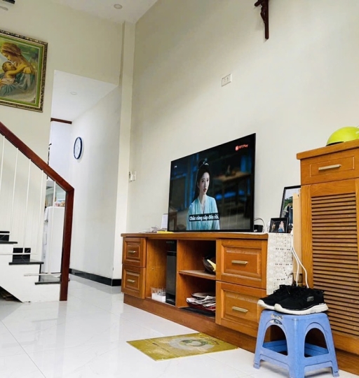 VIP Gò Vấp – Hẻm Xe Hơi – 4x10m Vuông Chuẩn – Nhà 1 Trệt 1 Lầu – Giá Nhỉnh 4,9 Tỷ