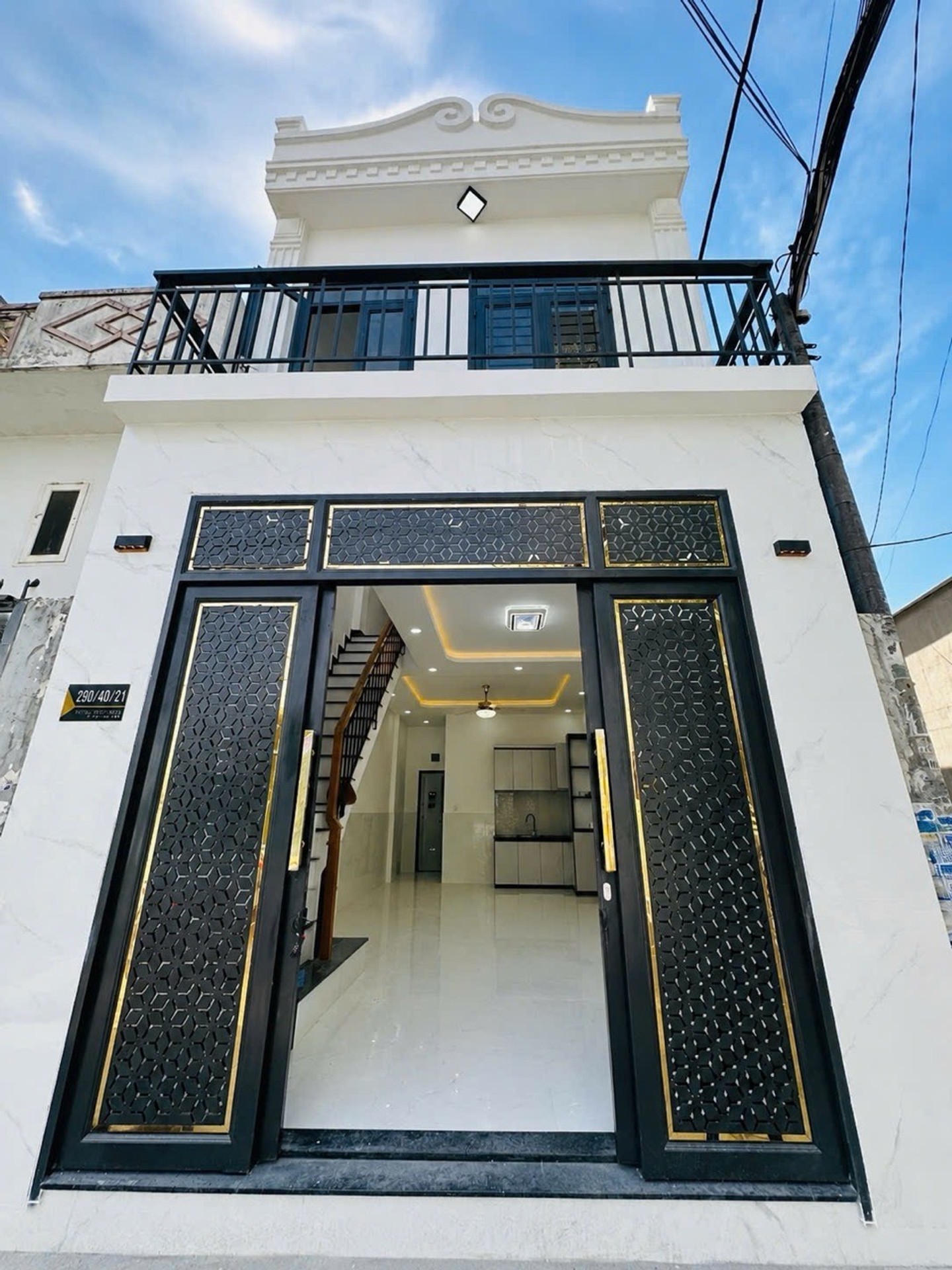 Nhà đẹp hẻm xe hơi , Tân Thới Hiệp, Quận 12 – 4,478 tỷ