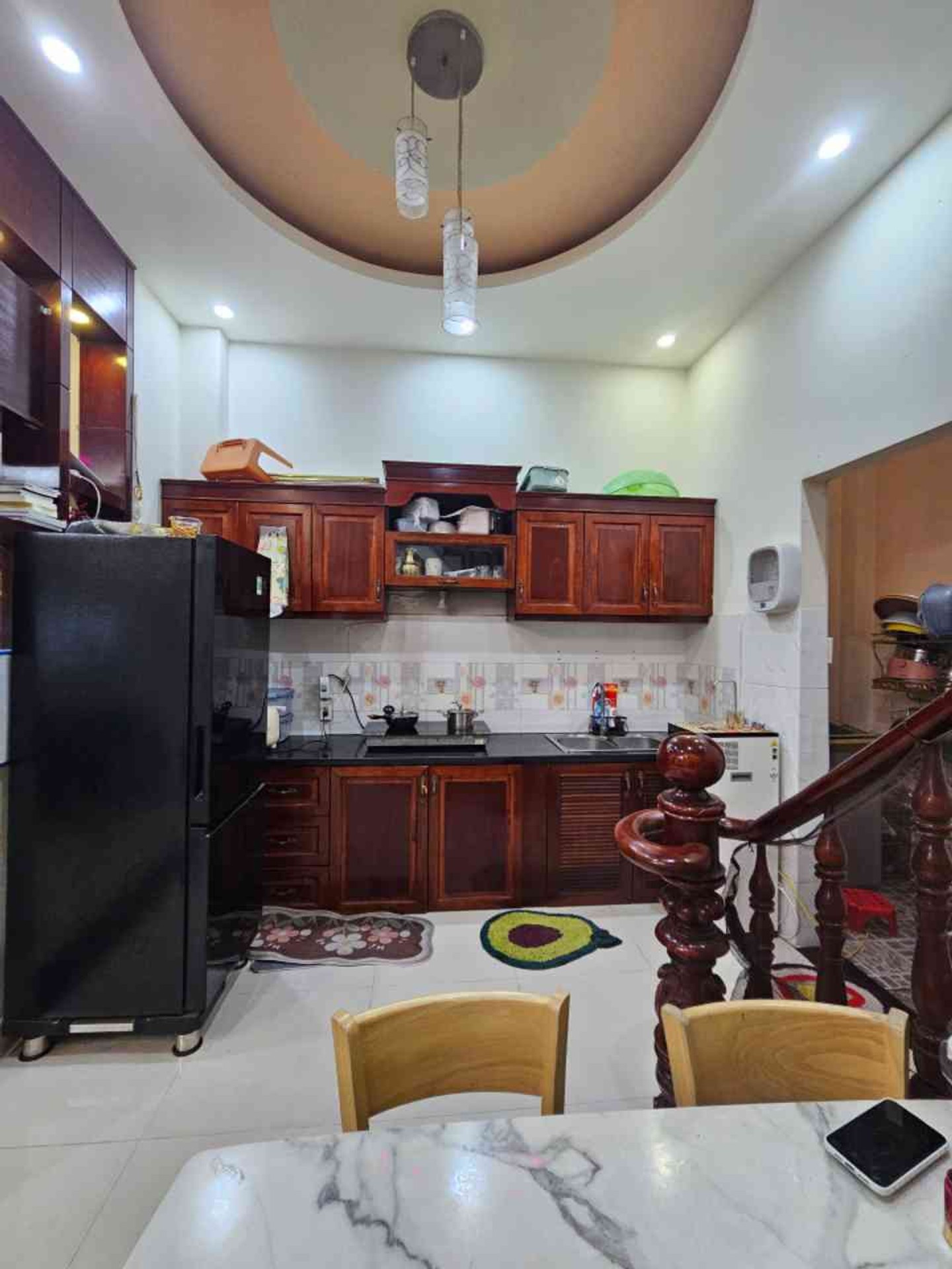 Chính chủ bán nhà TL47 An Phú Đông, Quận 12 – Hẻm 7m, nhà mới đẹp