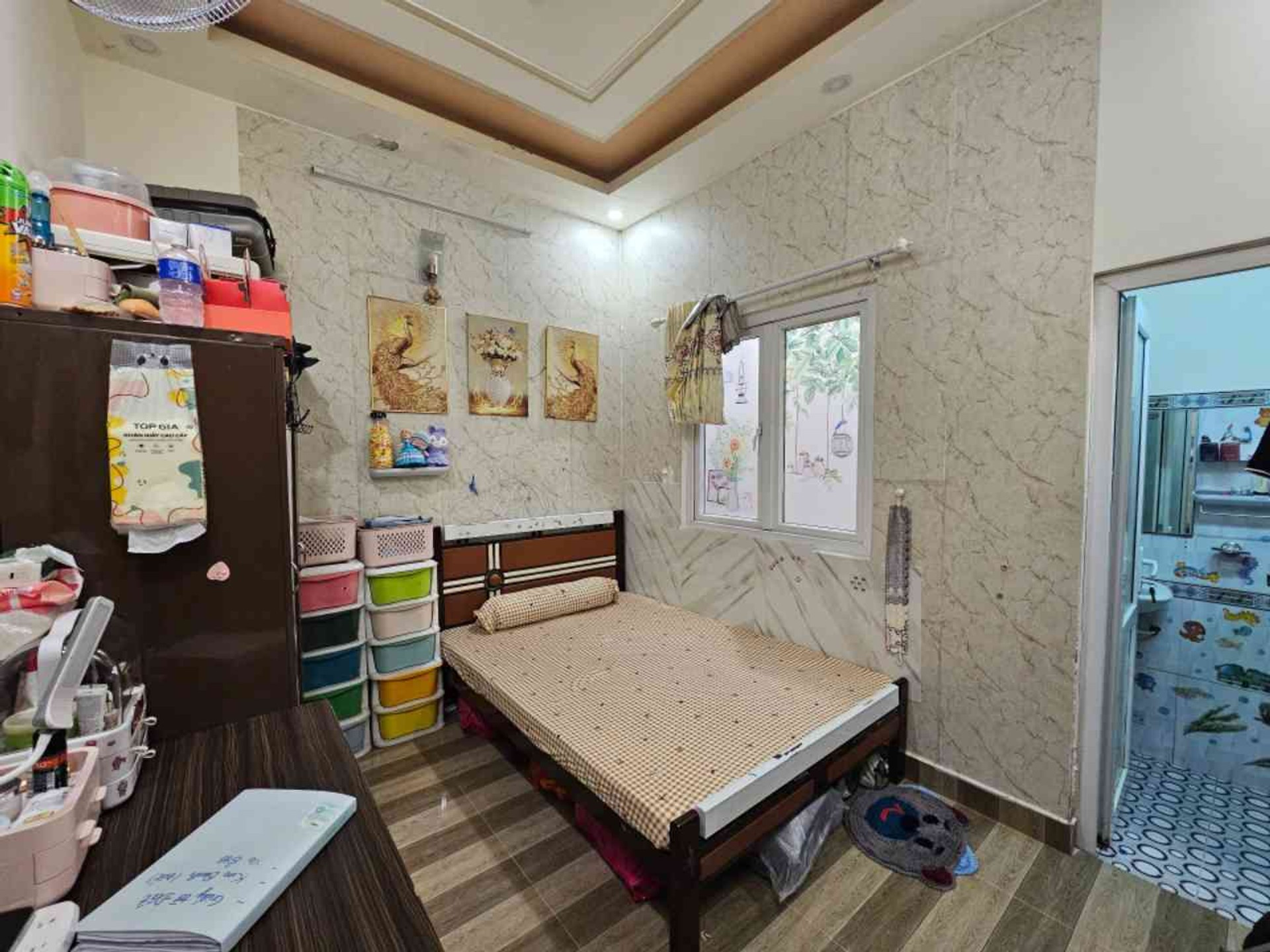 Chính chủ bán nhà TL47 An Phú Đông, Quận 12 – Hẻm 7m, nhà mới đẹp