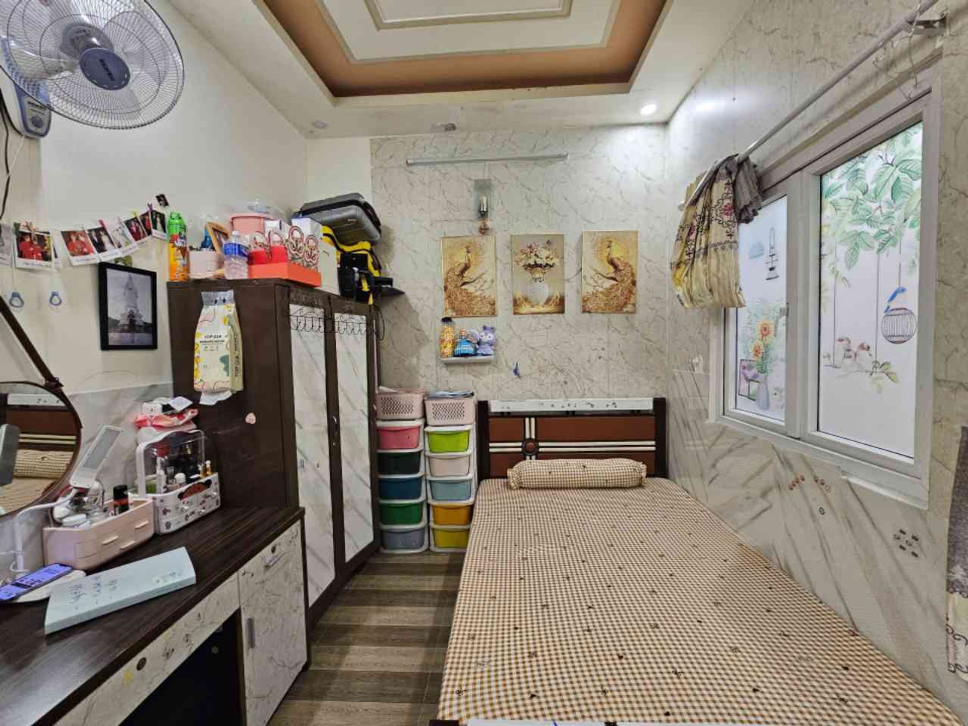 Chính chủ bán nhà TL47 An Phú Đông, Quận 12 – Hẻm 7m, nhà mới đẹp