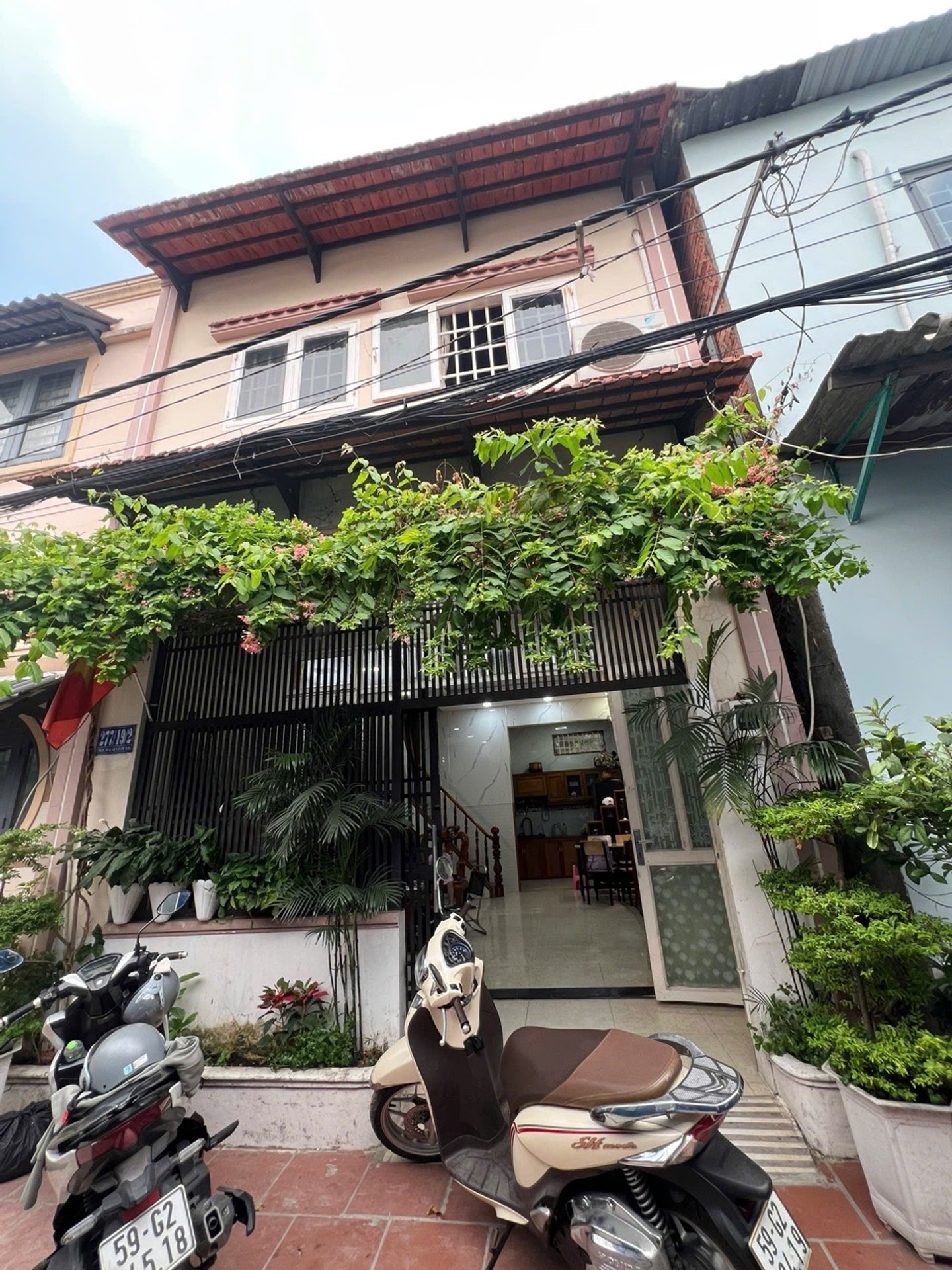 Bán Nhà Hẻm Xe Hơi Tân Thới Hiệp Quận 12 45m² – Giá 4,3 Tỷ
